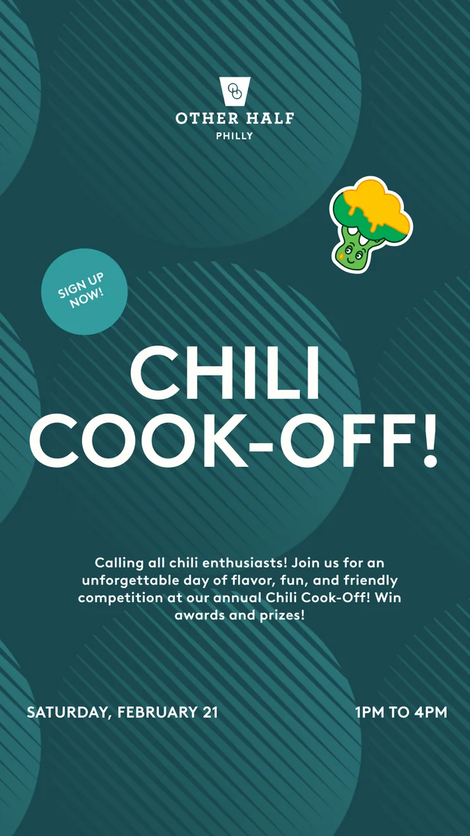 Chili Cook-Off